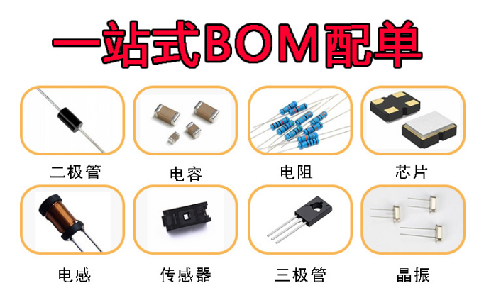 BOM一站式服務(wù)